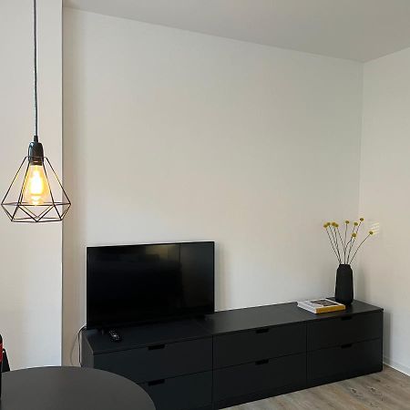 Apartmenthaus Buxtehude St -Petri-Platz Studiowohnung 3 Exterior foto